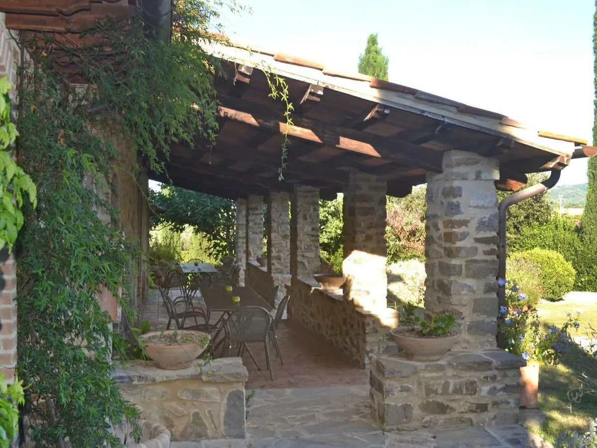 Holiday Home Montecucco Winery By Interhome Montenero d'Orcia Italy