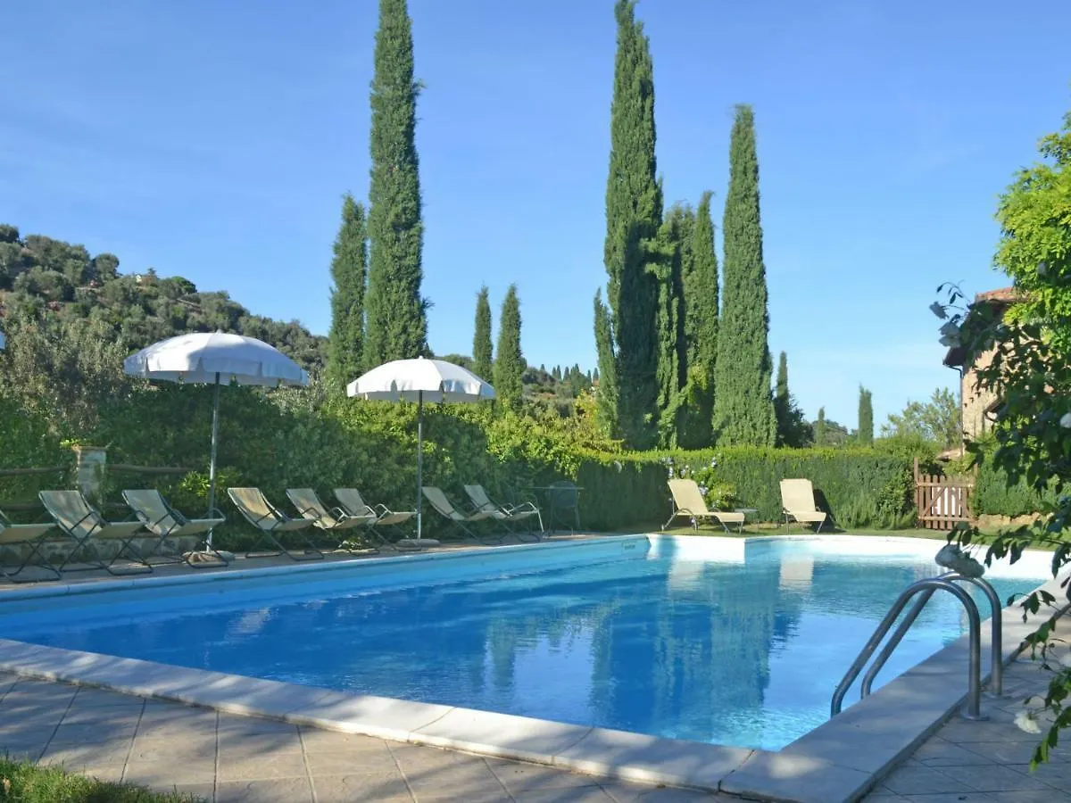Holiday Home Montecucco Winery By Interhome Montenero d'Orcia