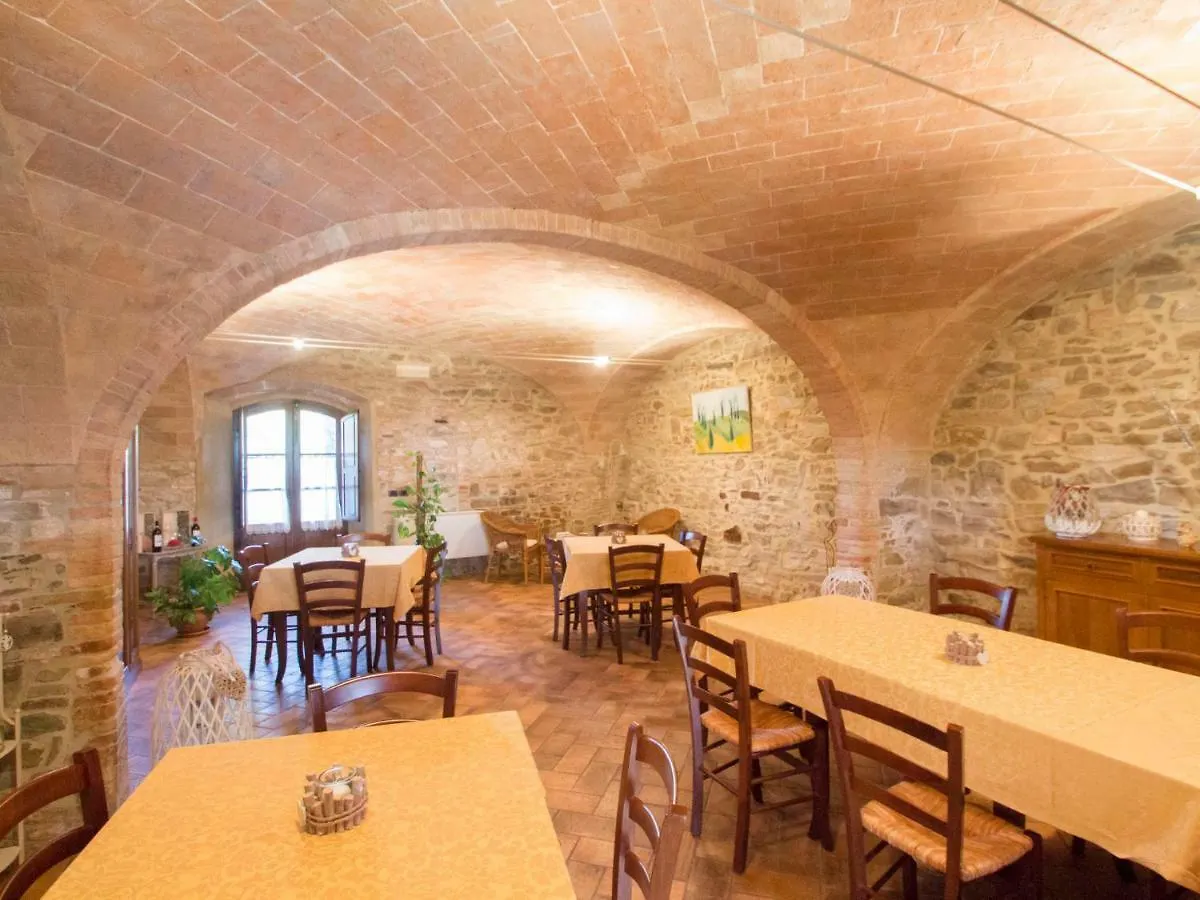 Holiday Home Montecucco Winery By Interhome Montenero d'Orcia Italy