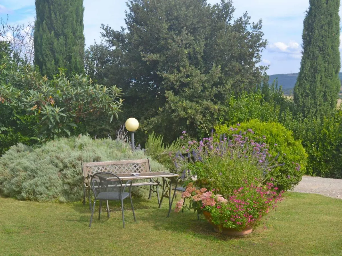 Holiday Home Montecucco Winery By Interhome Montenero d'Orcia