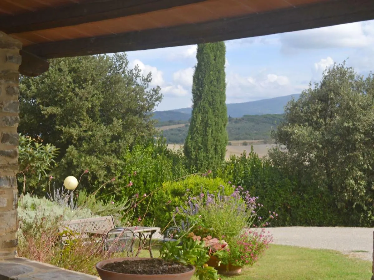 Holiday Home Montecucco Winery By Interhome Montenero d'Orcia 0*,