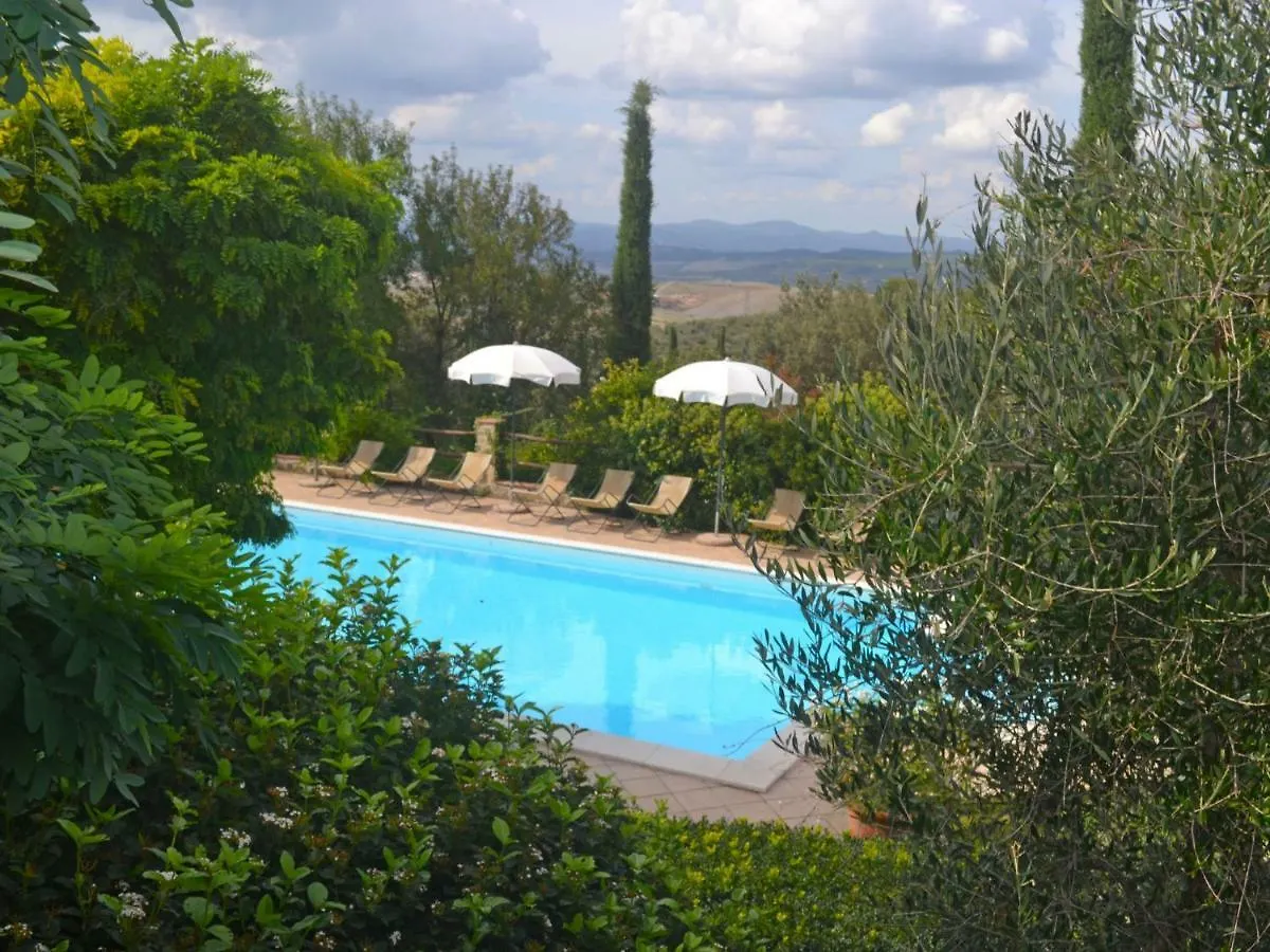 Holiday Home Montecucco Winery By Interhome Montenero d'Orcia