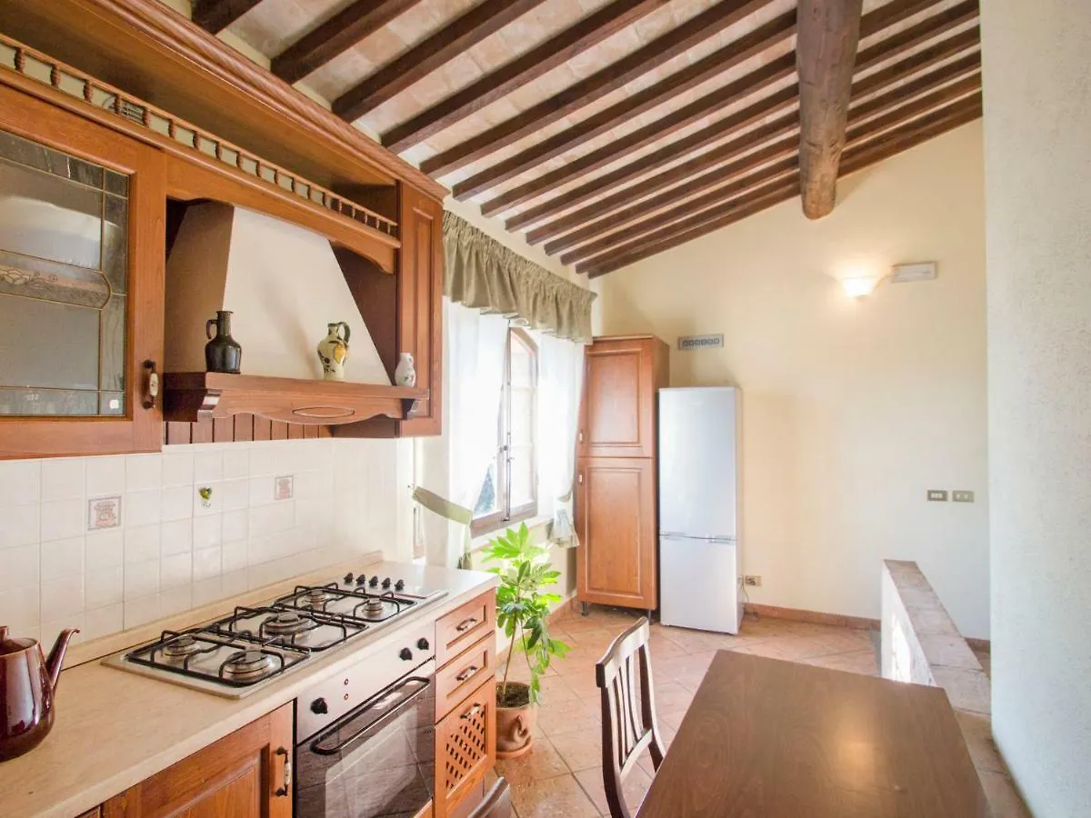Holiday Home Montecucco Winery By Interhome Montenero d'Orcia