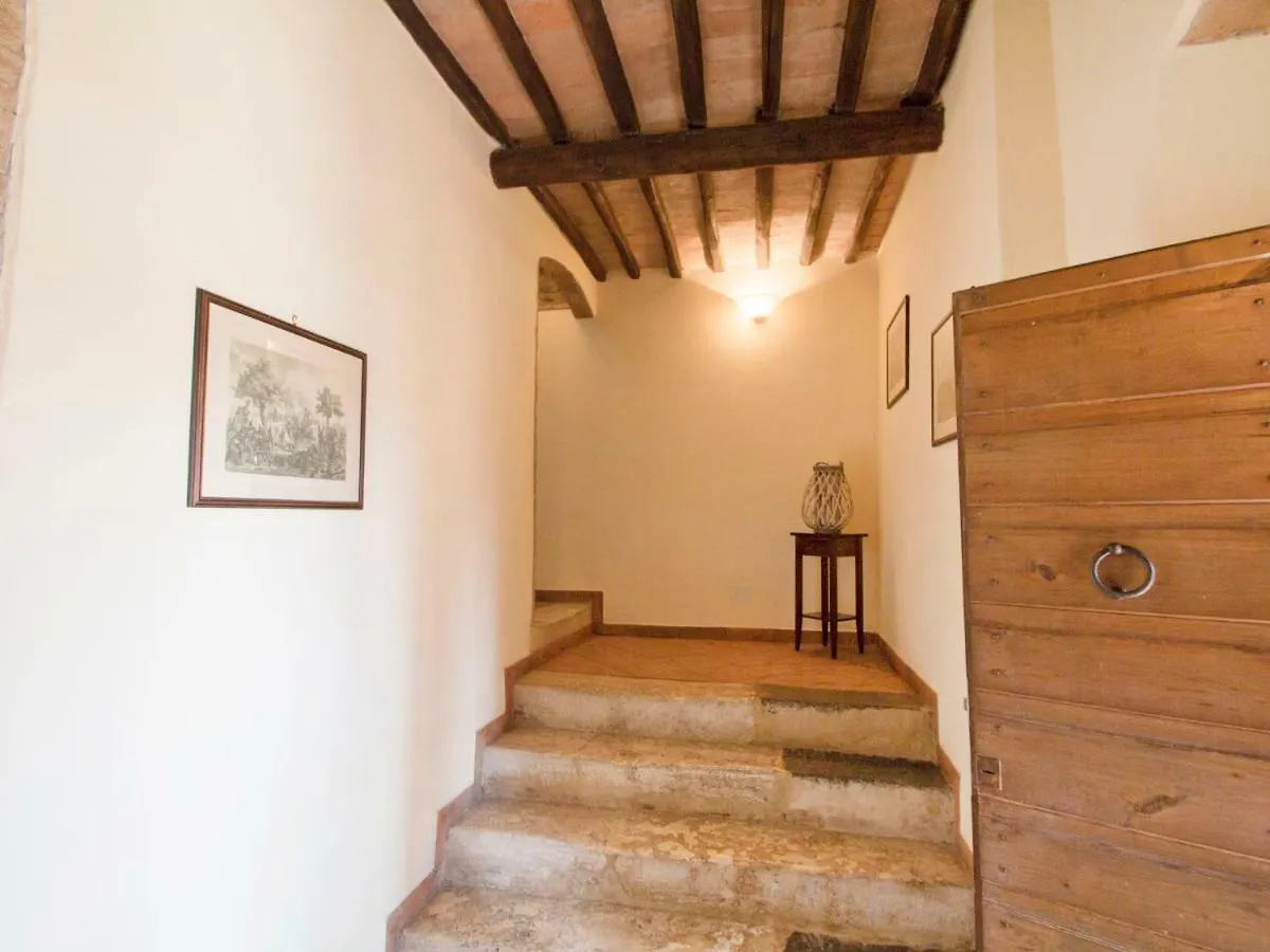 Holiday Home Montecucco Winery By Interhome Montenero d'Orcia