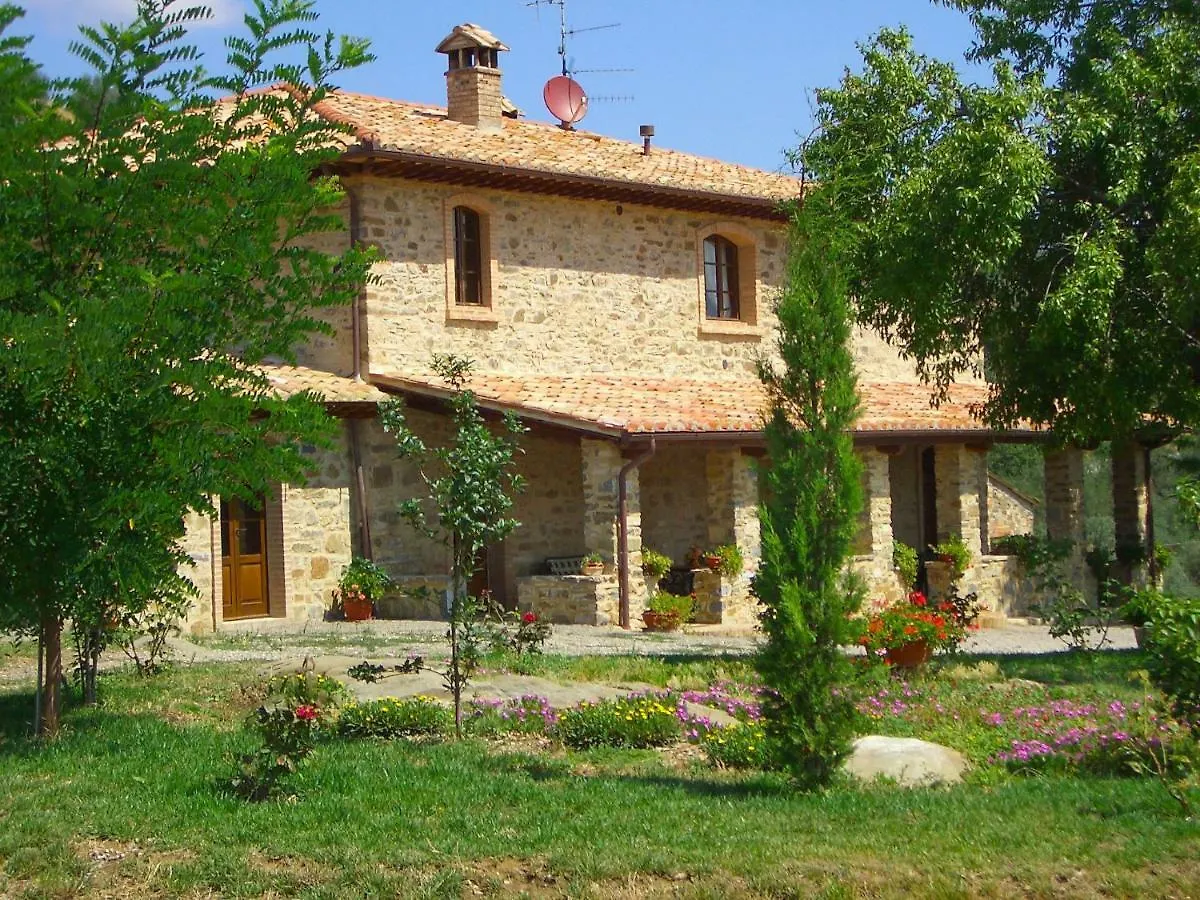 Holiday Home Montecucco Winery By Interhome Montenero d'Orcia Italy