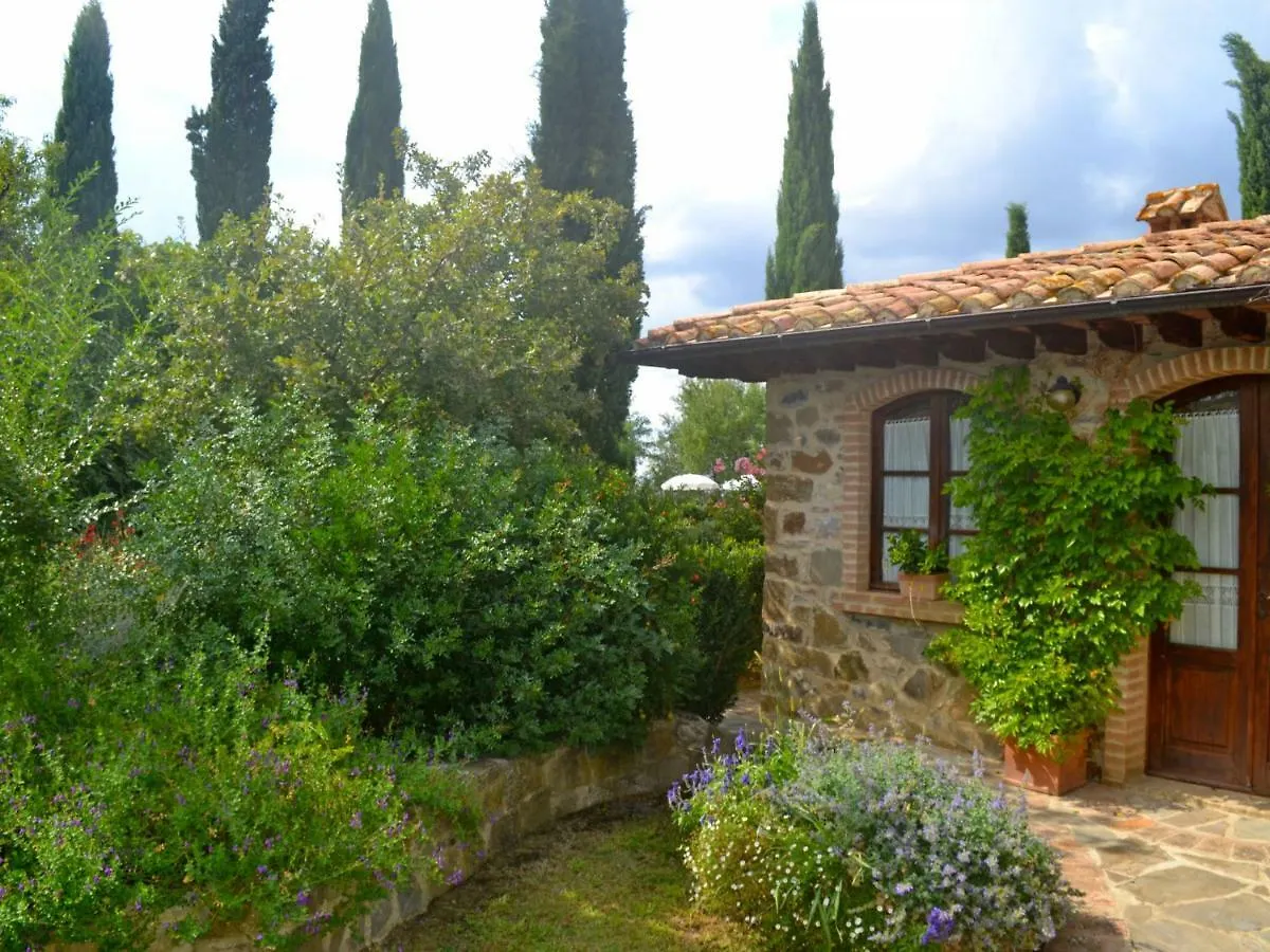 Holiday Home Montecucco Winery By Interhome Montenero d'Orcia 0*,  Italy