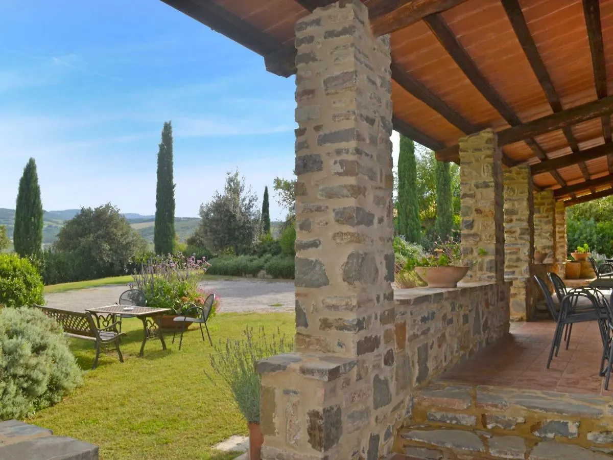 Holiday Home Montecucco Winery By Interhome Montenero d'Orcia