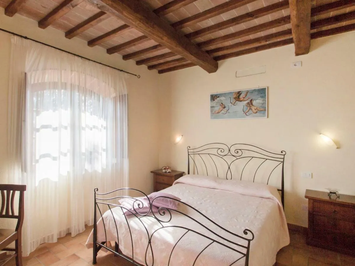 Holiday Home Montecucco Winery By Interhome Montenero d'Orcia Italy
