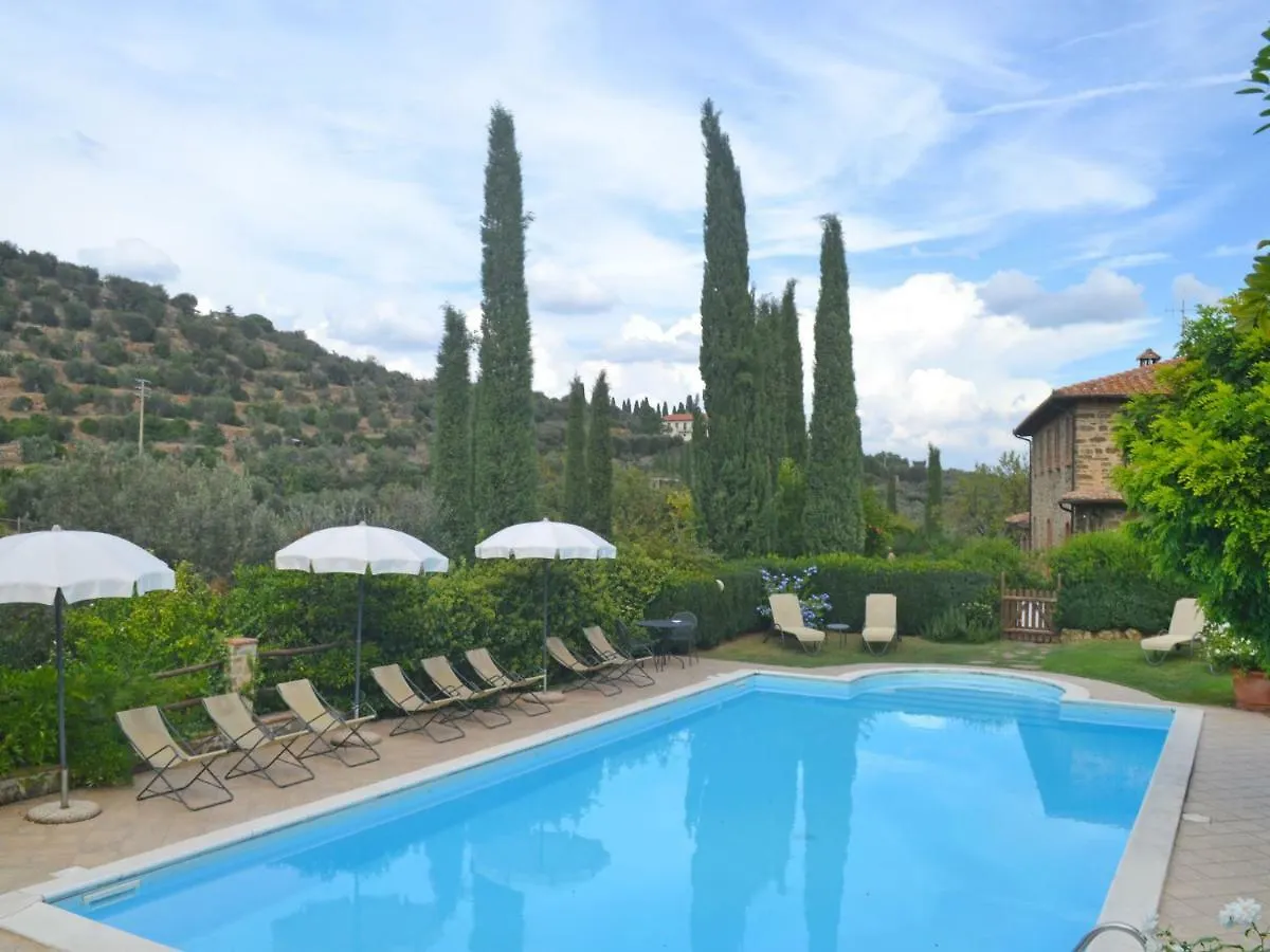 Holiday Home Montecucco Winery By Interhome Montenero d'Orcia