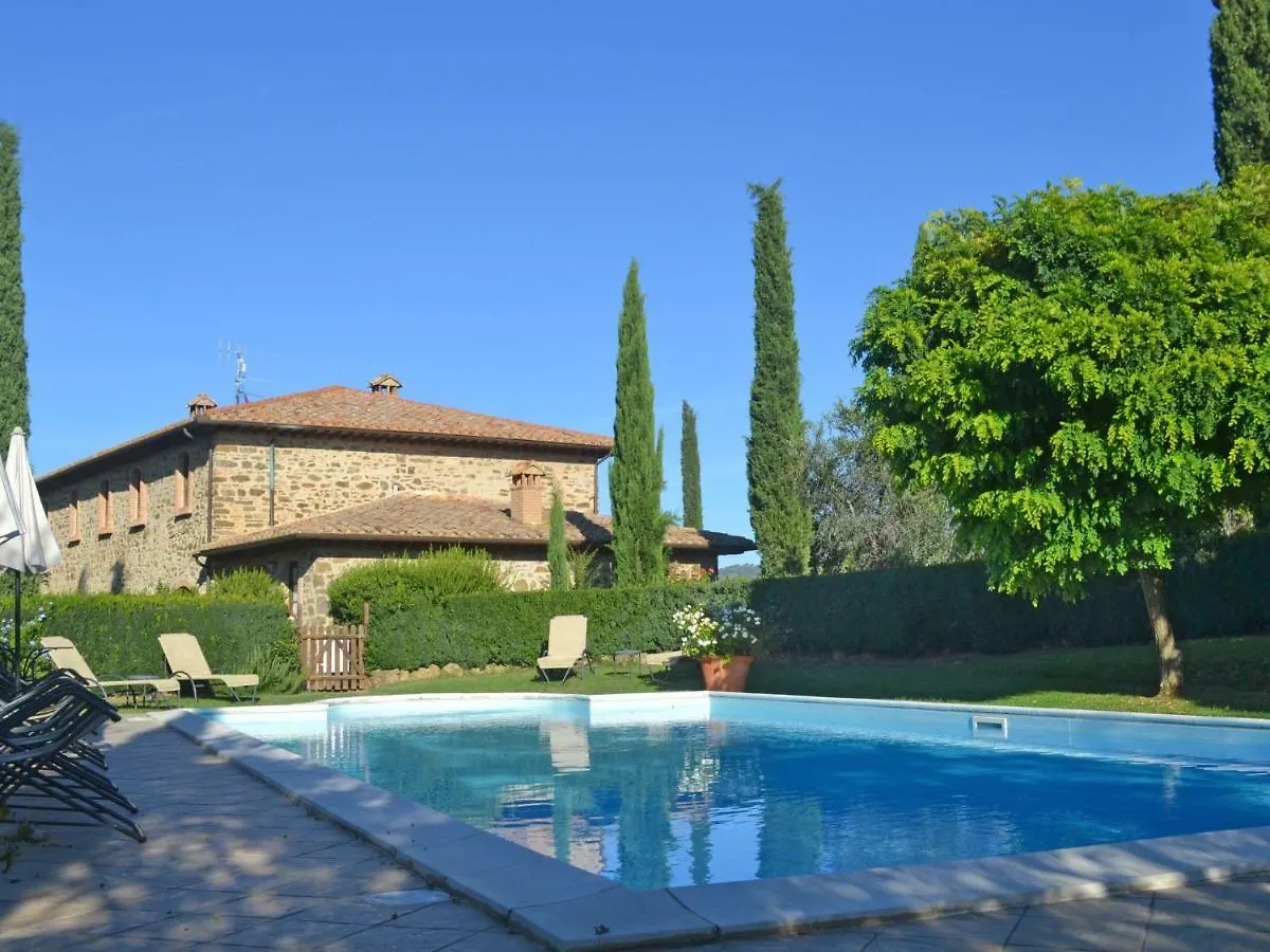 Holiday Home Montecucco Winery By Interhome Montenero d'Orcia