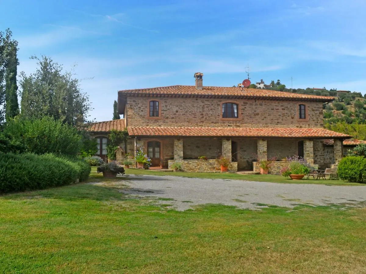 Holiday Home Montecucco Winery By Interhome Montenero d'Orcia 0*,