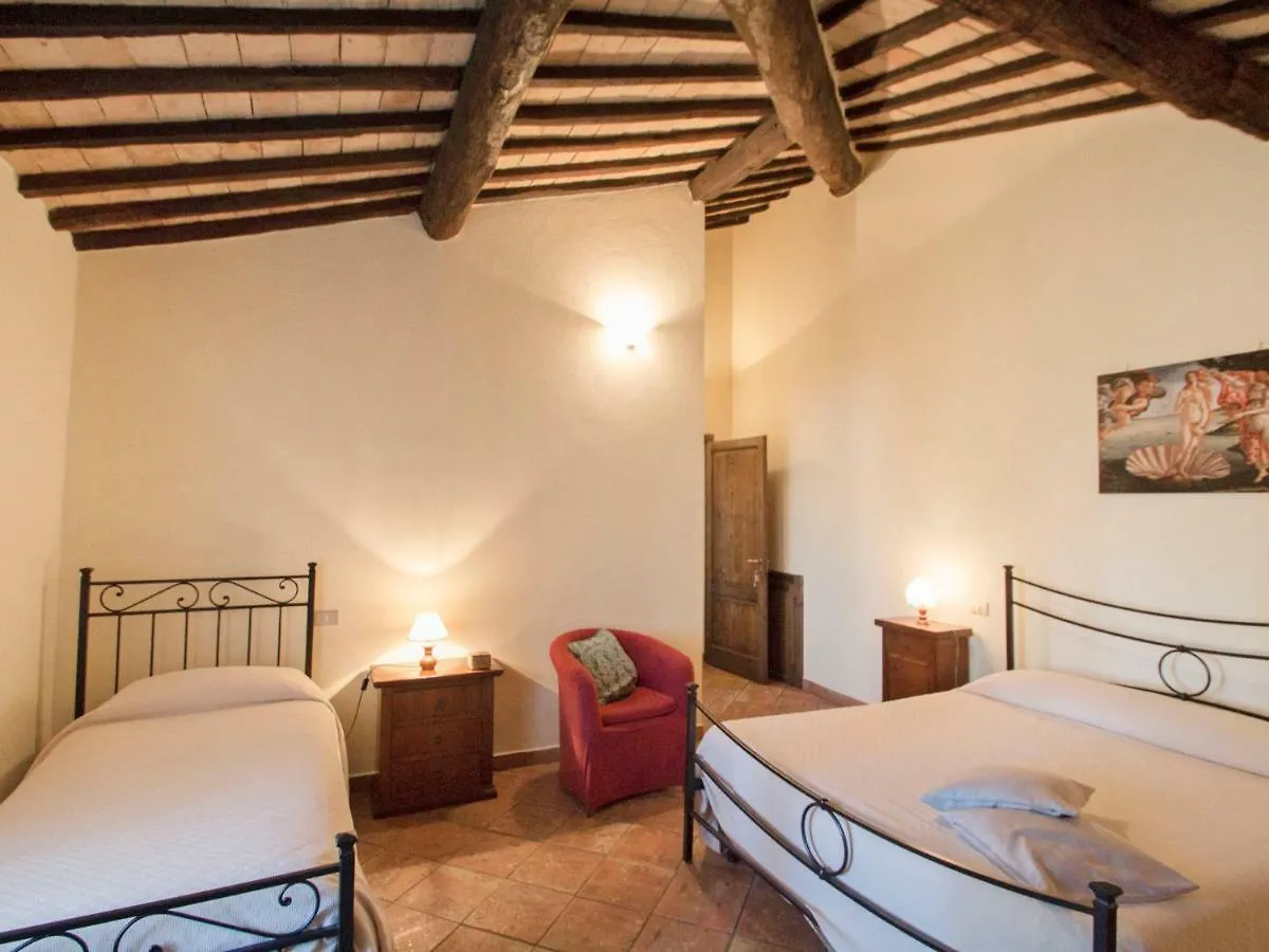 Holiday Home Montecucco Winery By Interhome Montenero d'Orcia