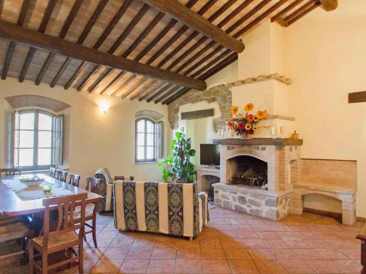 Holiday Home Montecucco Winery By Interhome Montenero d'Orcia Italy