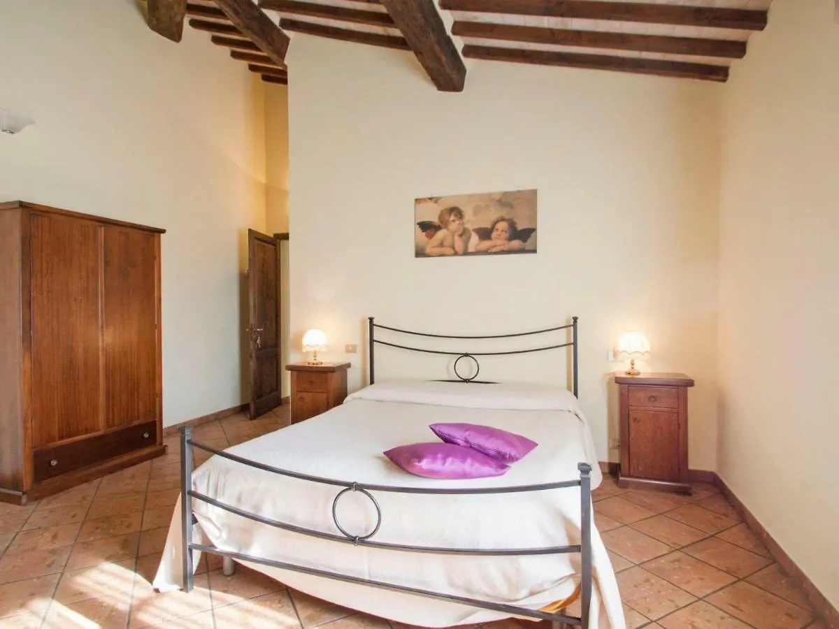 Holiday Home Montecucco Winery By Interhome Montenero d'Orcia Italy