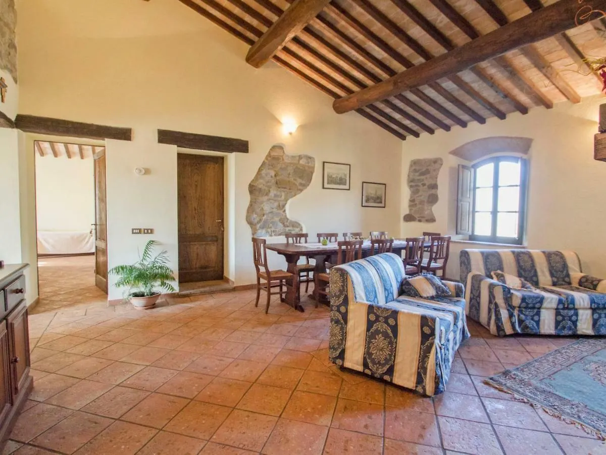 Holiday Home Montecucco Winery By Interhome Montenero d'Orcia