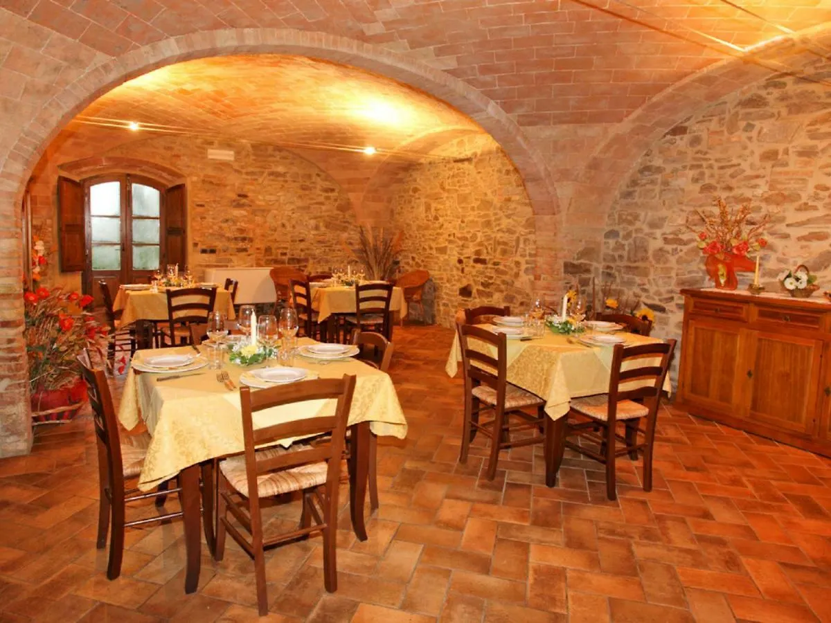 Holiday Home Montecucco Winery By Interhome Montenero d'Orcia Italy