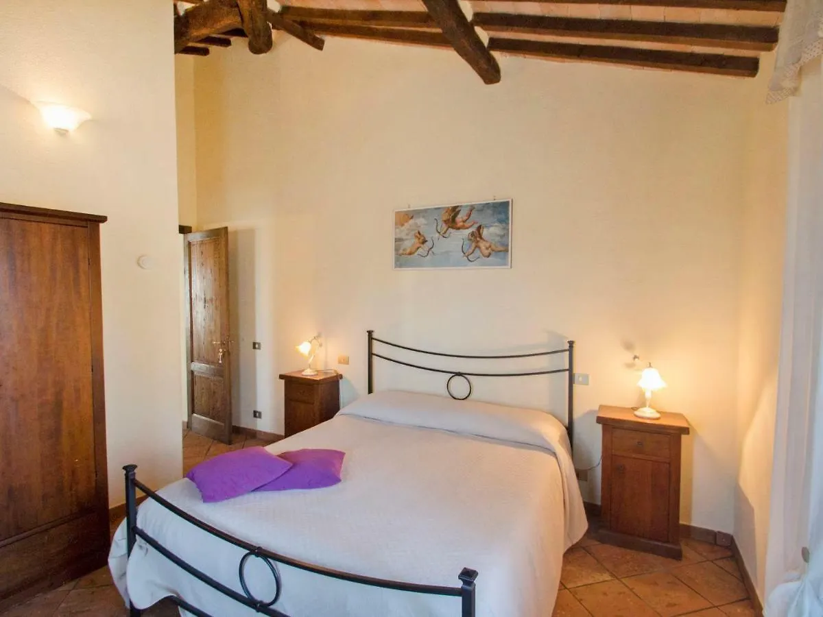 Holiday Home Montecucco Winery By Interhome Montenero d'Orcia Italy