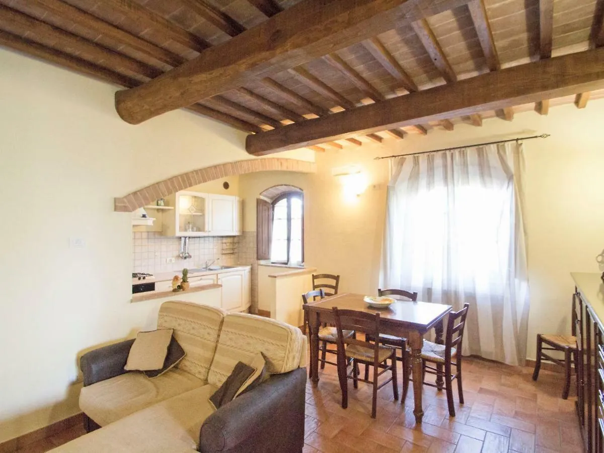 Holiday Home Montecucco Winery By Interhome Montenero d'Orcia 0*,