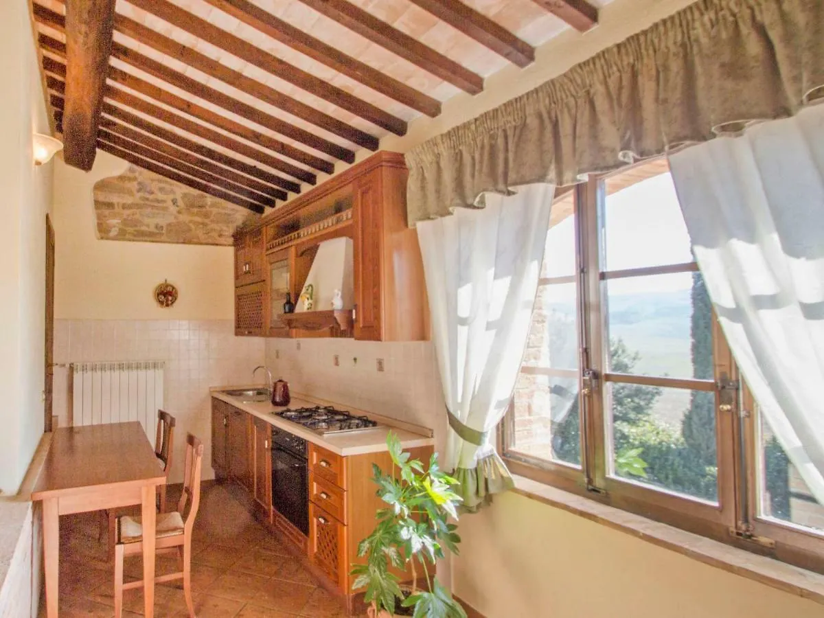Holiday Home Montecucco Winery By Interhome Montenero d'Orcia