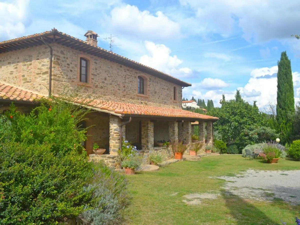 Holiday Home Montecucco Winery By Interhome Montenero d'Orcia