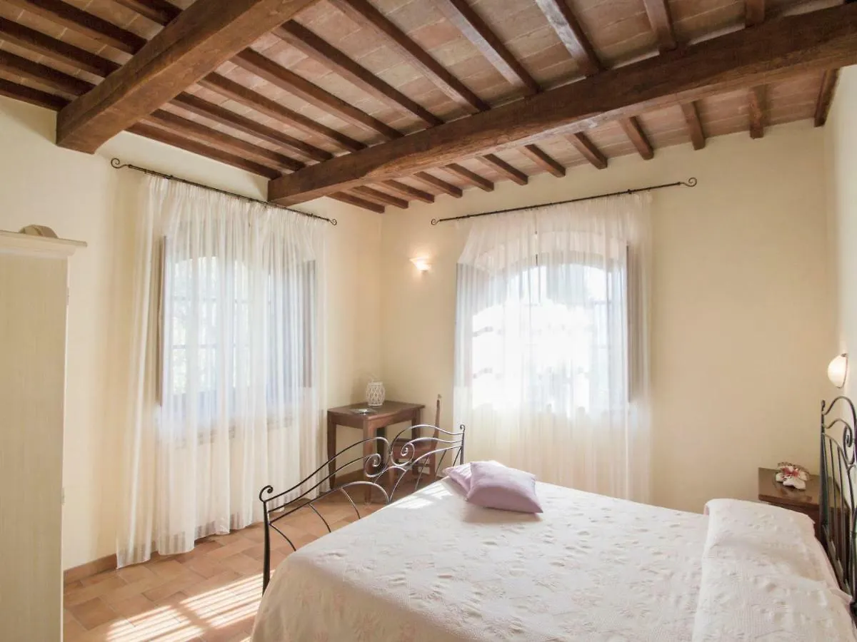 Holiday Home Montecucco Winery By Interhome Montenero d'Orcia Italy