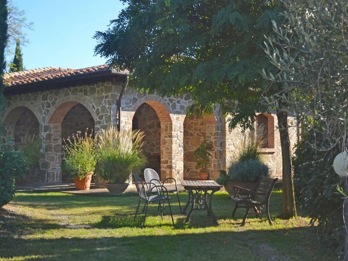 Holiday Home Montecucco Winery By Interhome Montenero d'Orcia