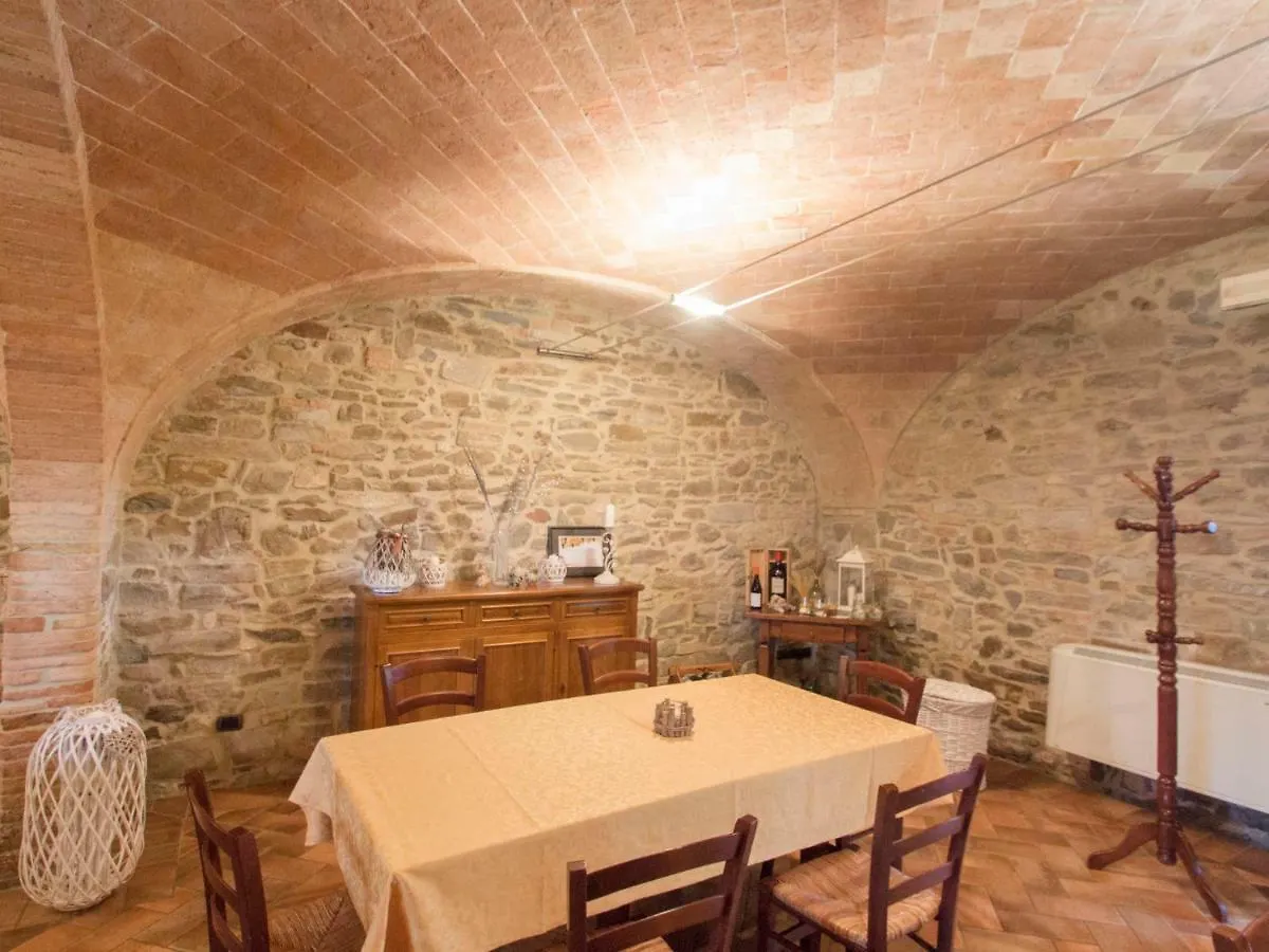 Holiday Home Montecucco Winery By Interhome Montenero d'Orcia Italy