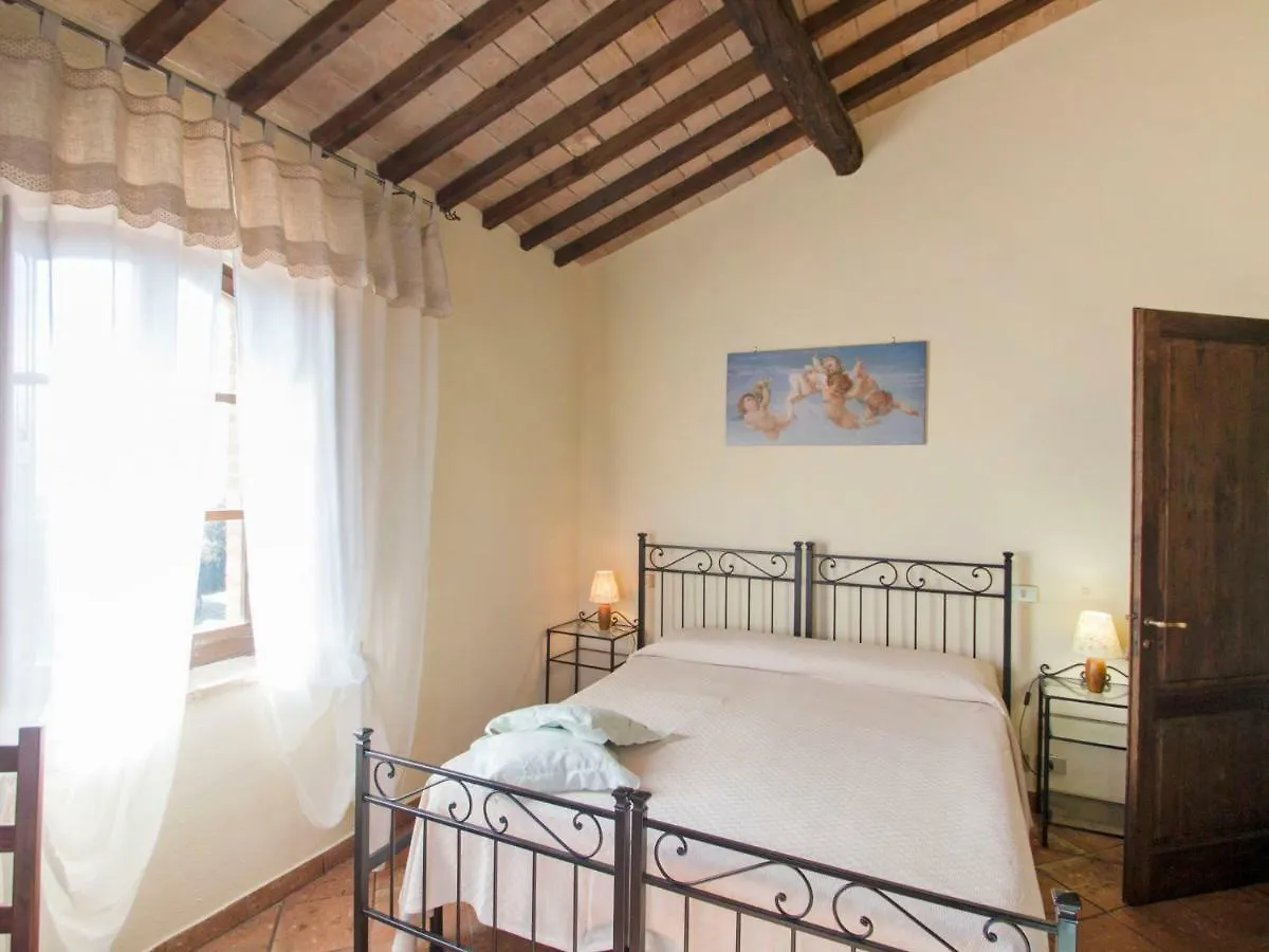 Holiday Home Montecucco Winery By Interhome Montenero d'Orcia