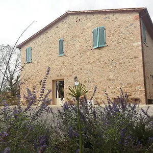 Podere Stabbiatelli Montenero d'Orcia