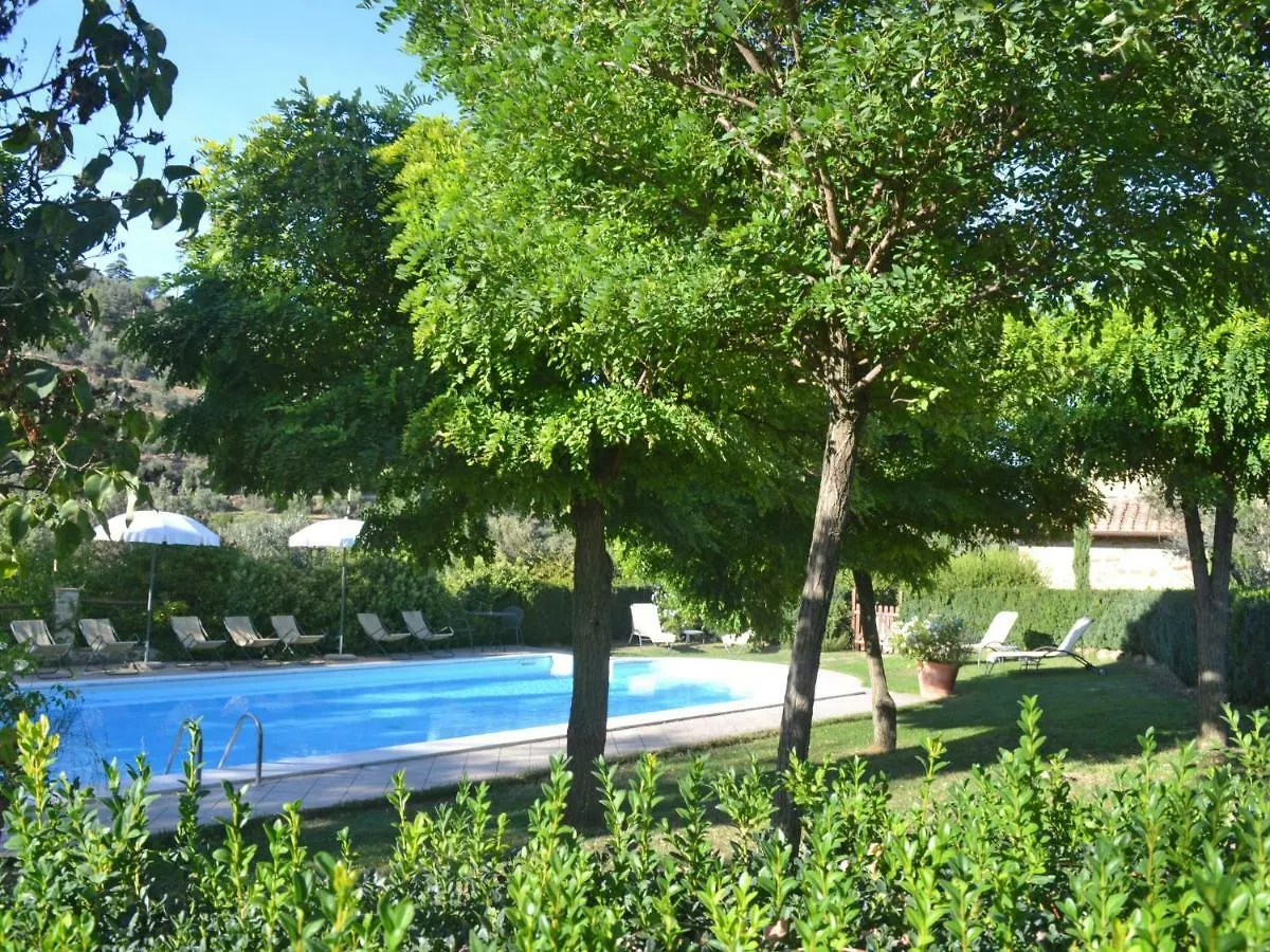 Holiday Home Montecucco Winery By Interhome Montenero d'Orcia 0*,  Itálie