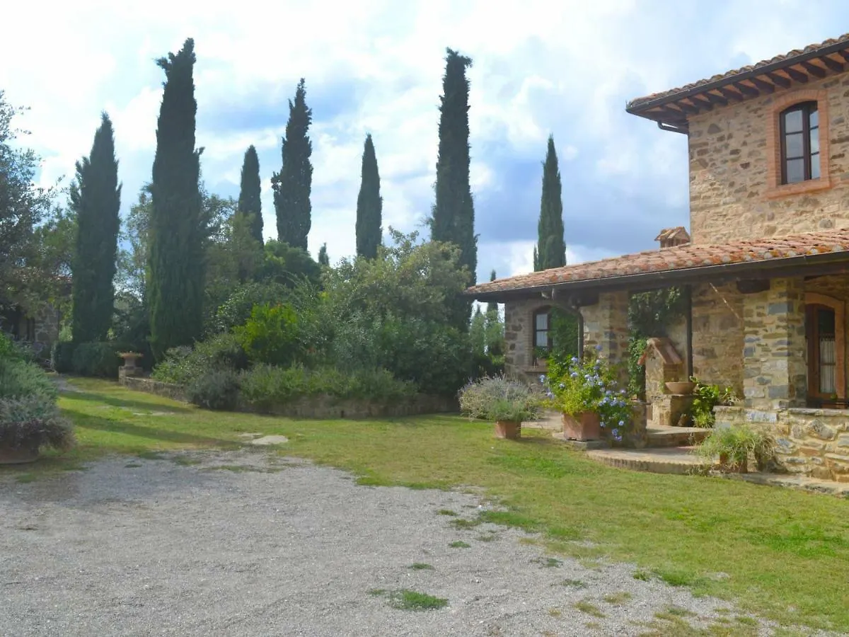 Holiday Home Montecucco Winery By Interhome Montenero d'Orcia