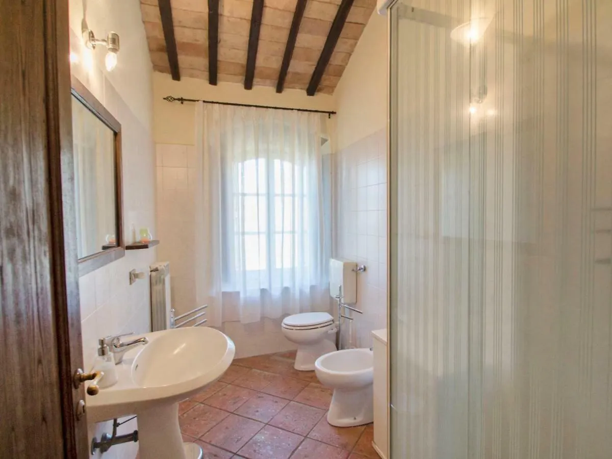 Holiday Home Montecucco Winery By Interhome Montenero d'Orcia Itálie