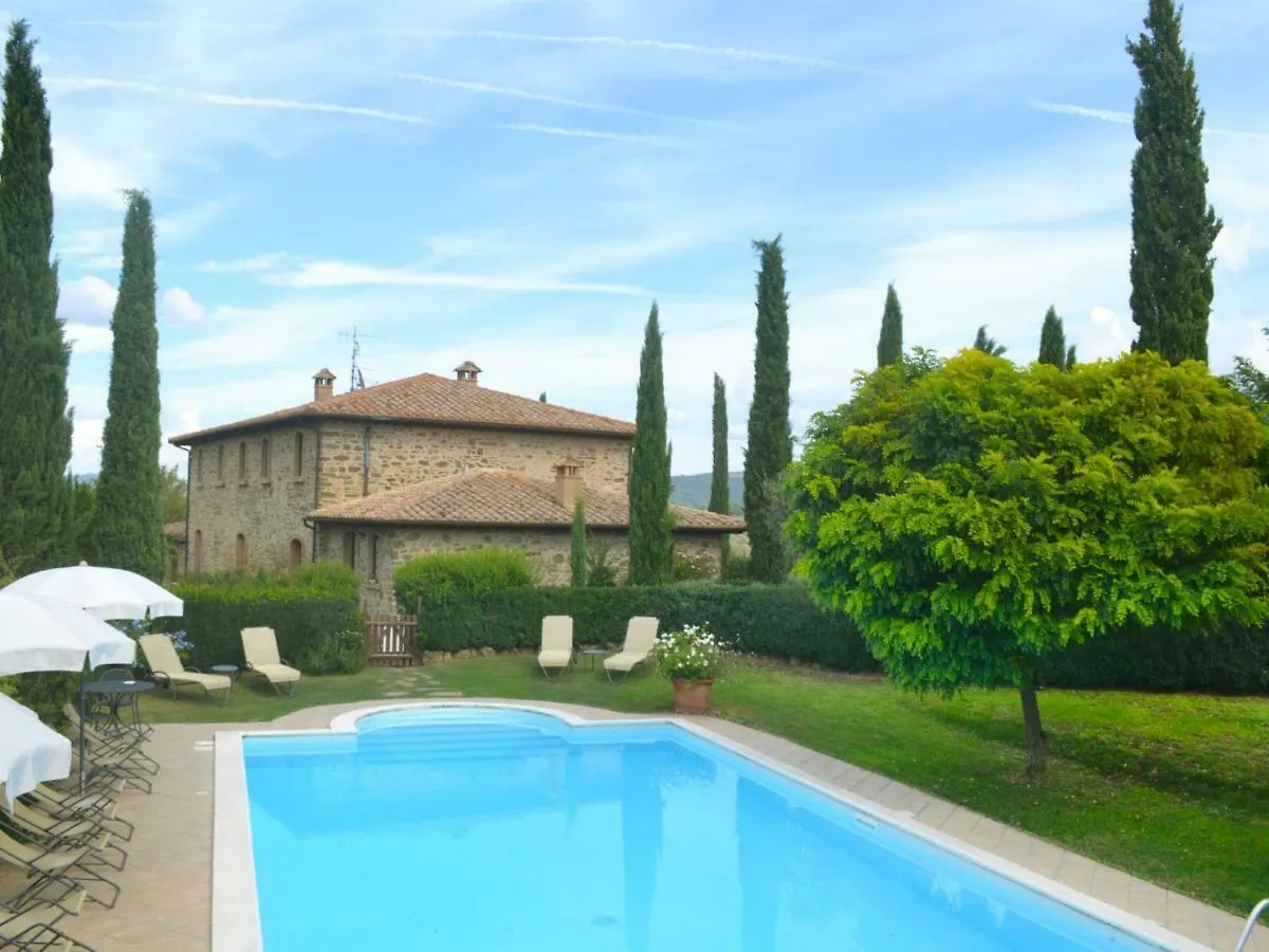 Holiday Home Montecucco Winery By Interhome Montenero d'Orcia