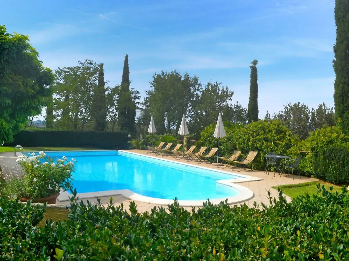 Holiday Home Montecucco Winery By Interhome Montenero d'Orcia 0*,