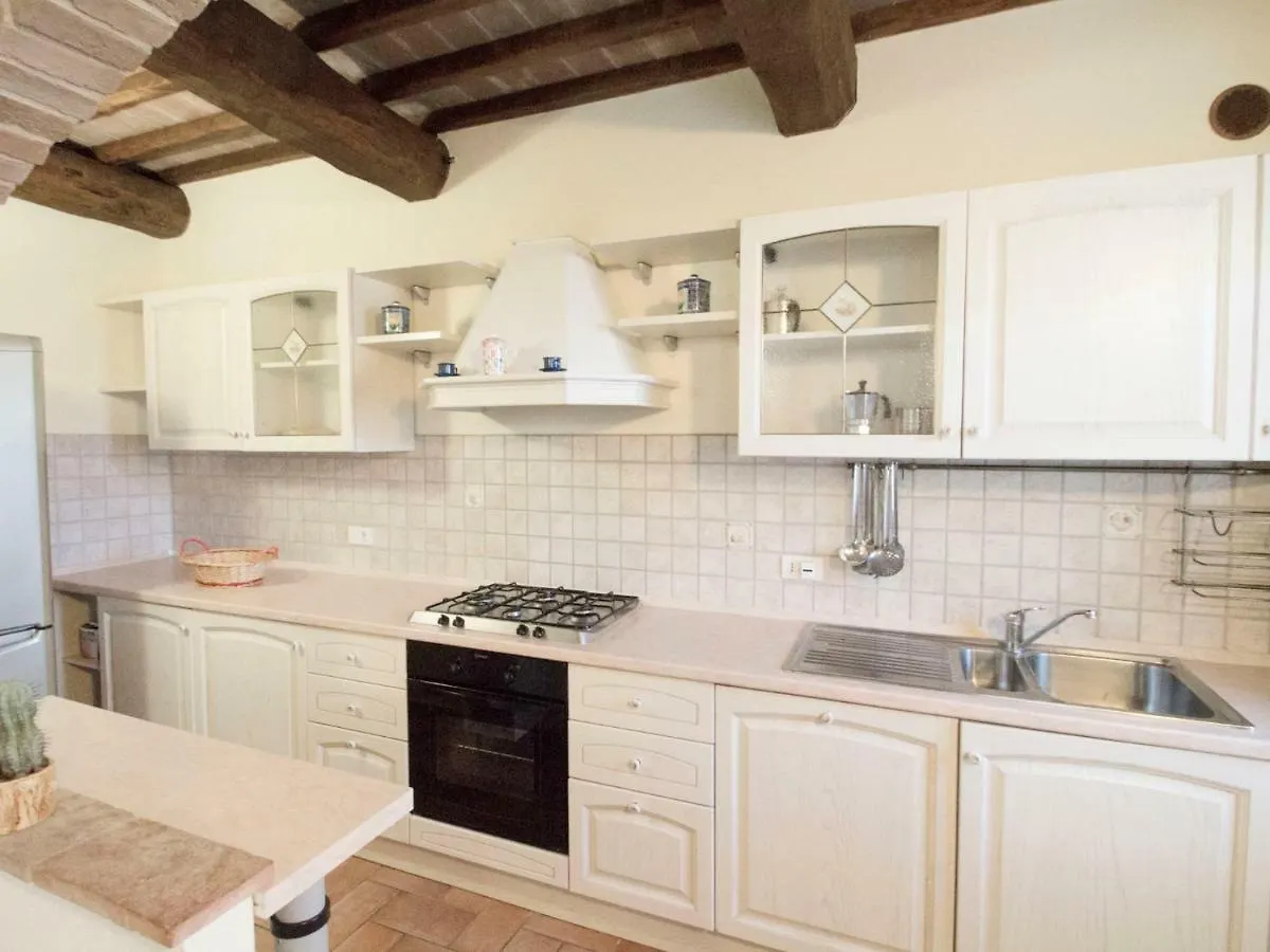 Holiday Home Montecucco Winery By Interhome Montenero d'Orcia